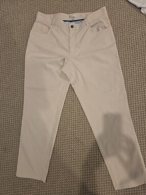 Peter Millar EB66 Performamce Khaki Pants - 37×28